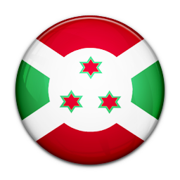 Flag Of Burundi Icon 256x256 png